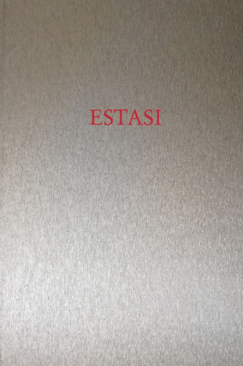 Estasi