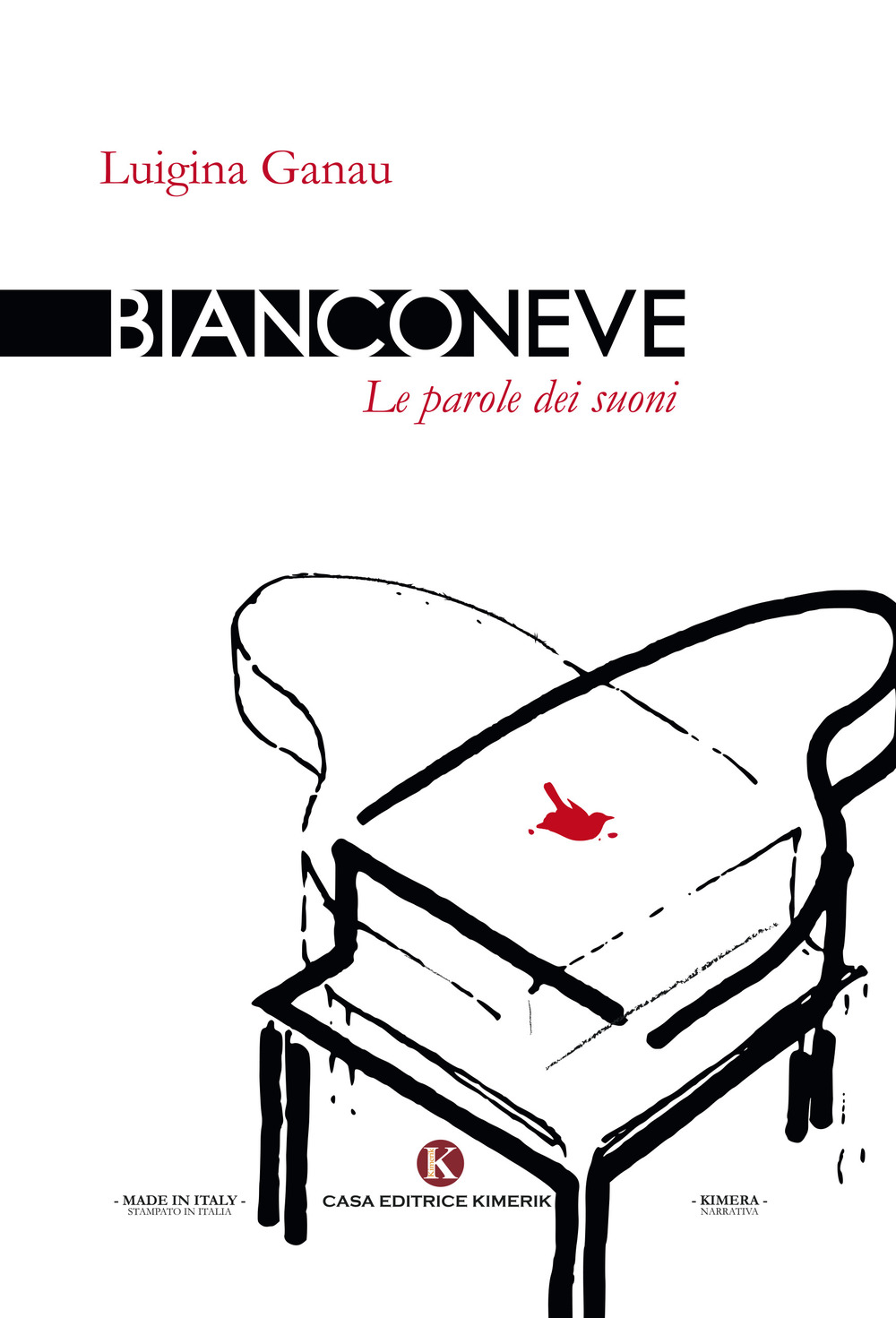 Bianconeve. Le parole dei suoni