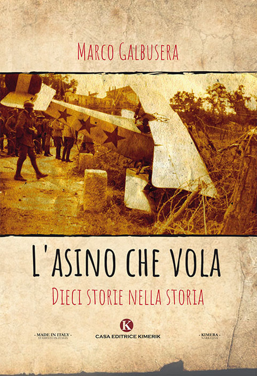 L'asino che vola. Dieci storie nella storia