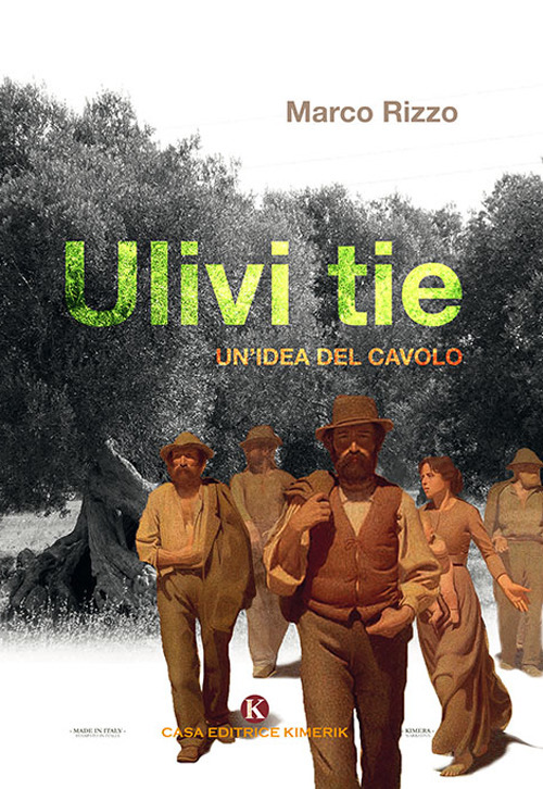 Ulivi tie. Un'idea del cavolo