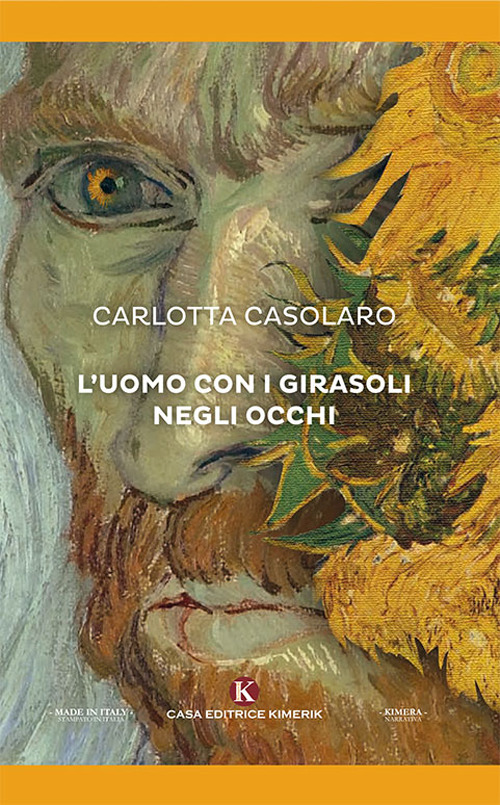 L'uomo con i girasoli negli occhi