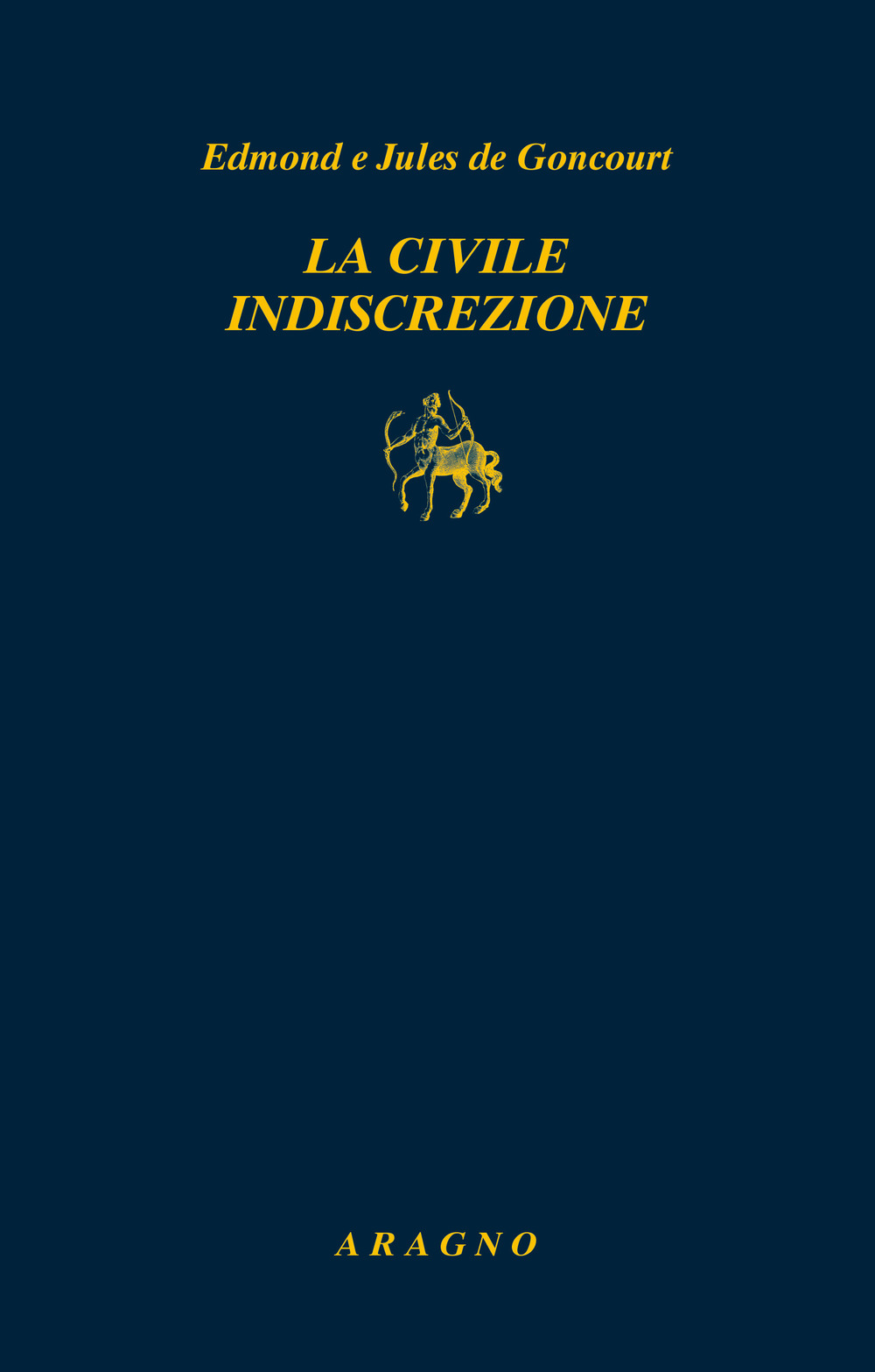 La civile indiscrezione