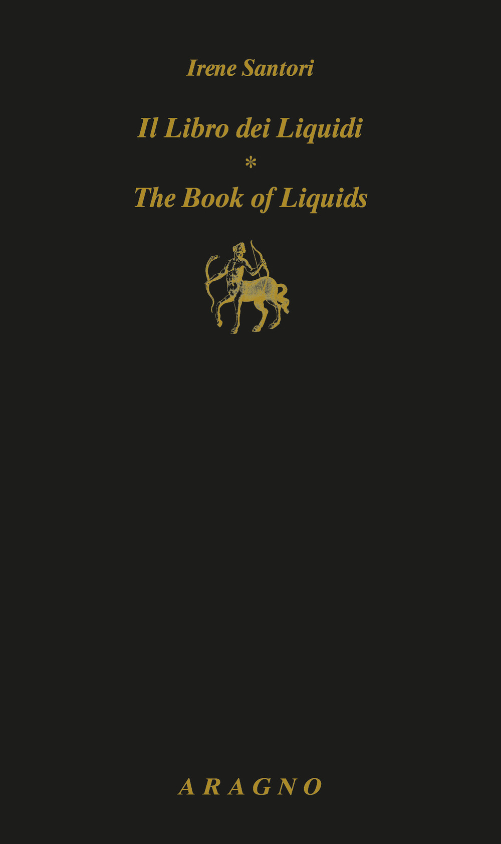 Il libro dei liquidi-The book of liquids. Ediz. bilingue