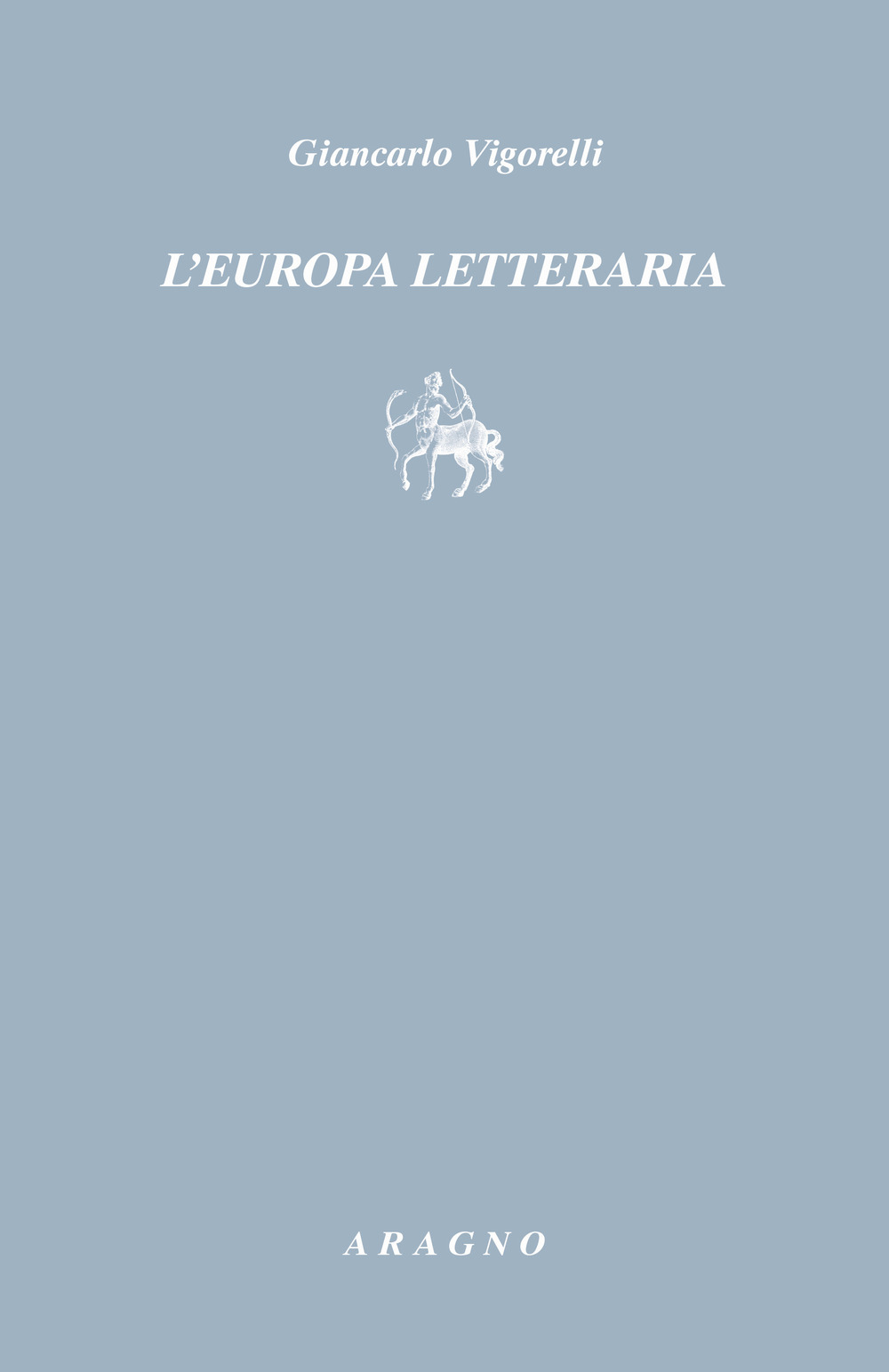 L'Europa letteraria