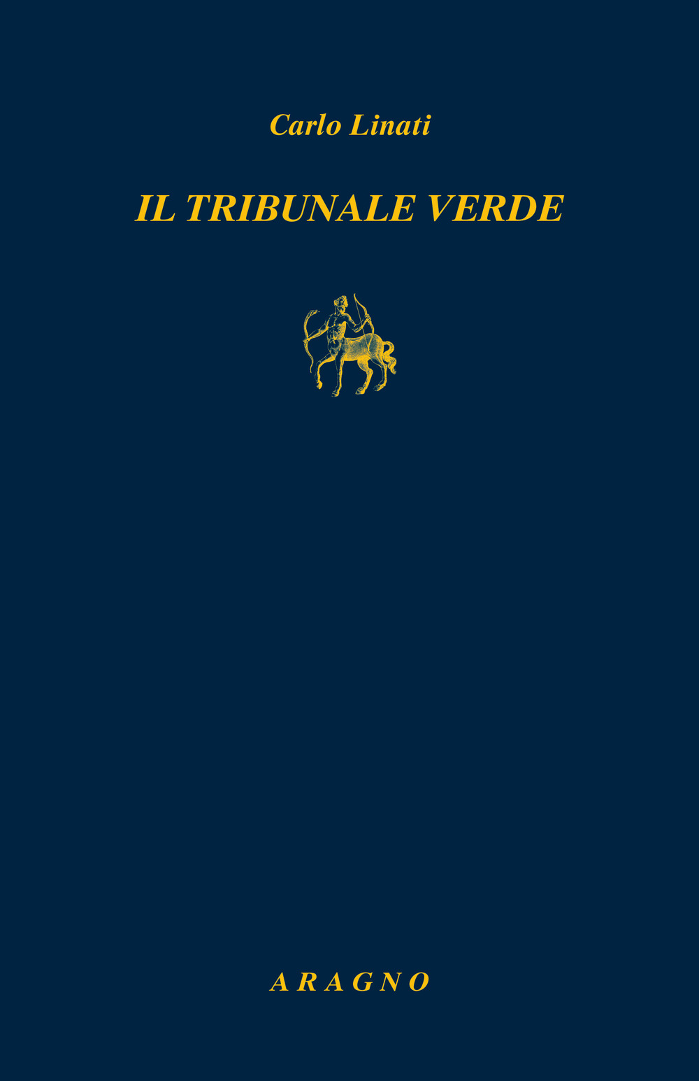 Il tribunale verde