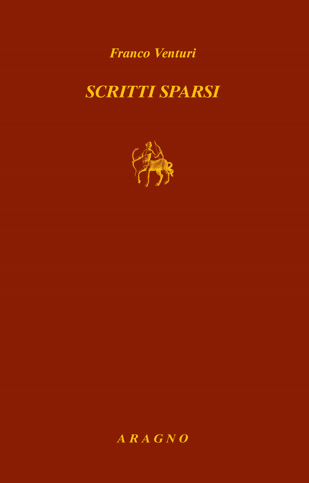 Scritti sparsi