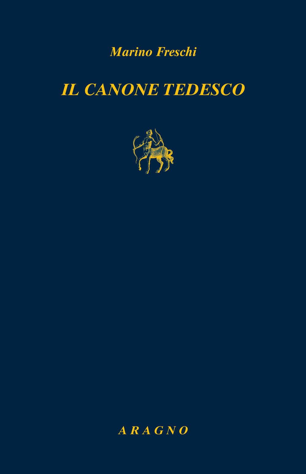 Il canone tedesco