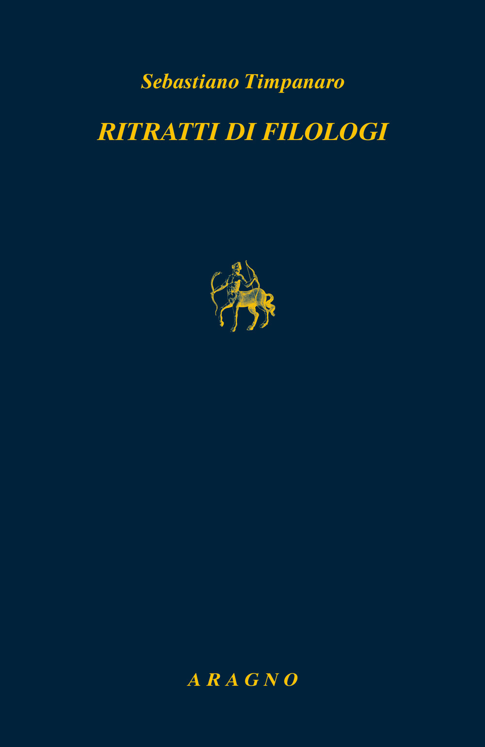 Ritratti di filologi