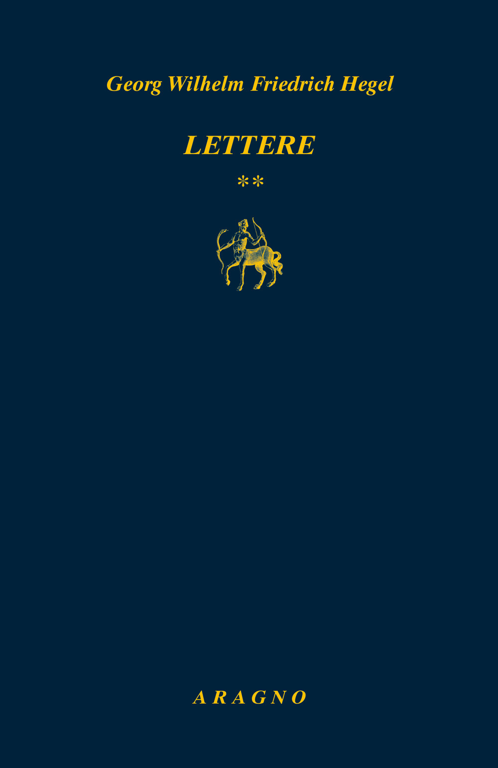 Lettere. Vol. 2