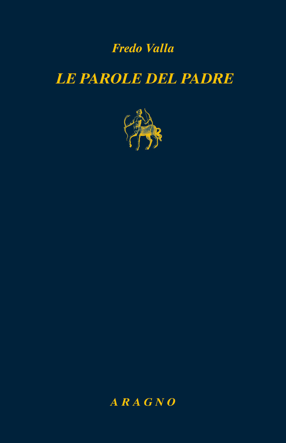 Le parole del padre