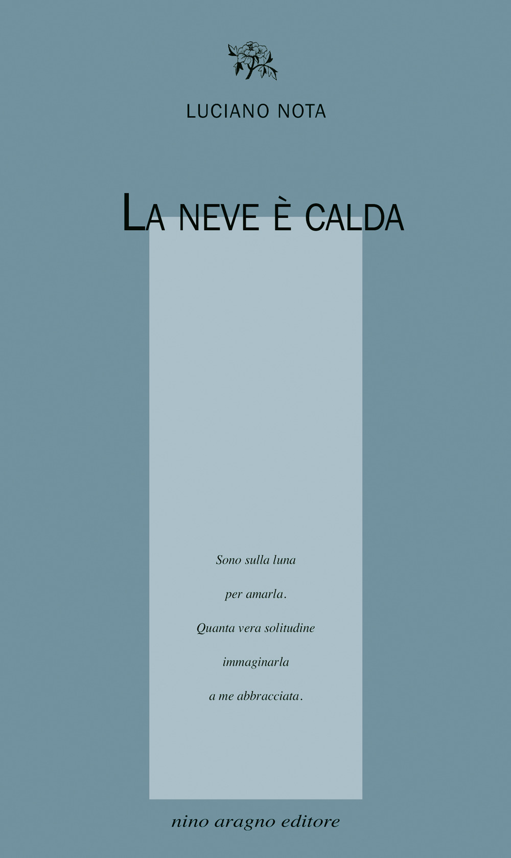 La neve è calda