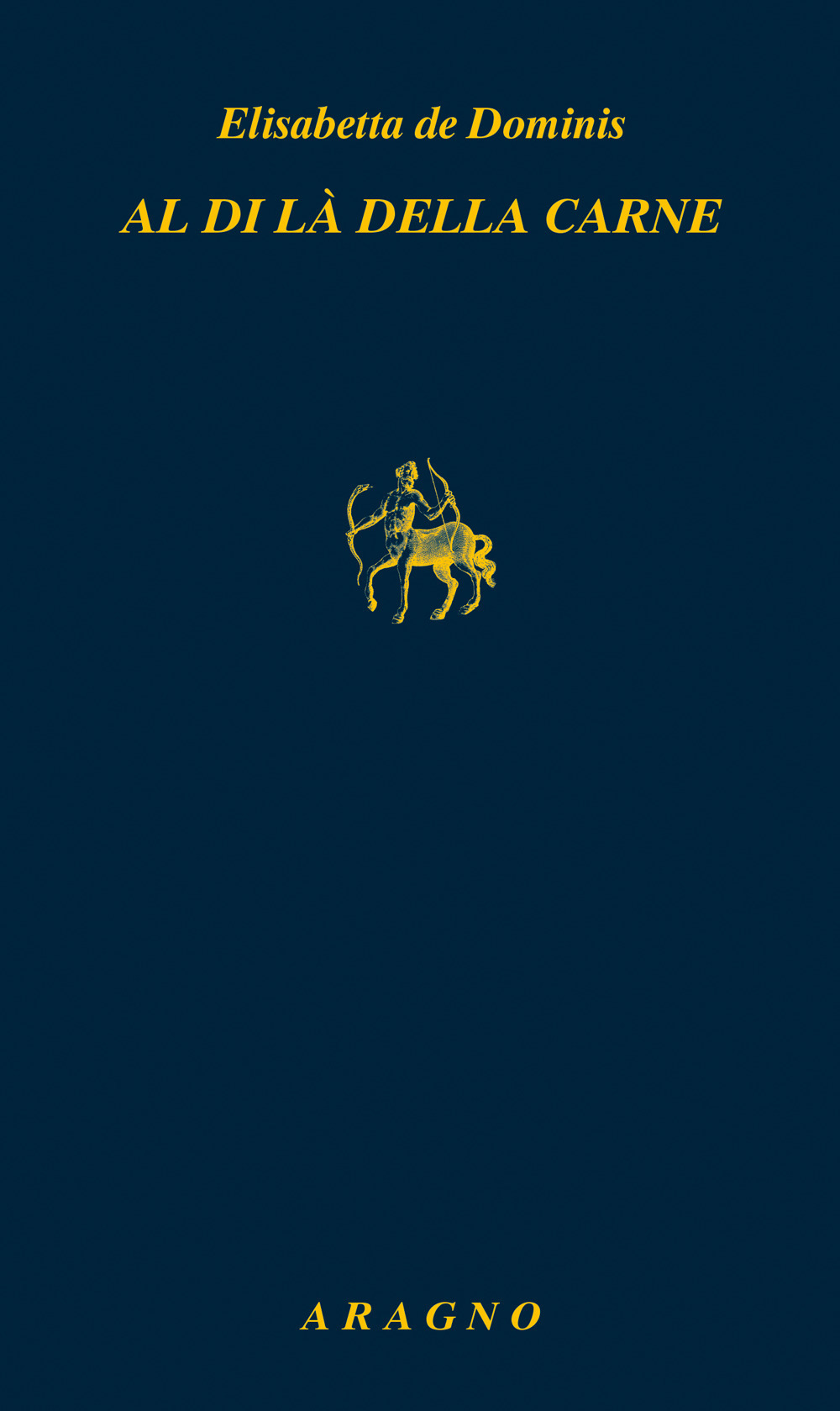 Al di là della carne