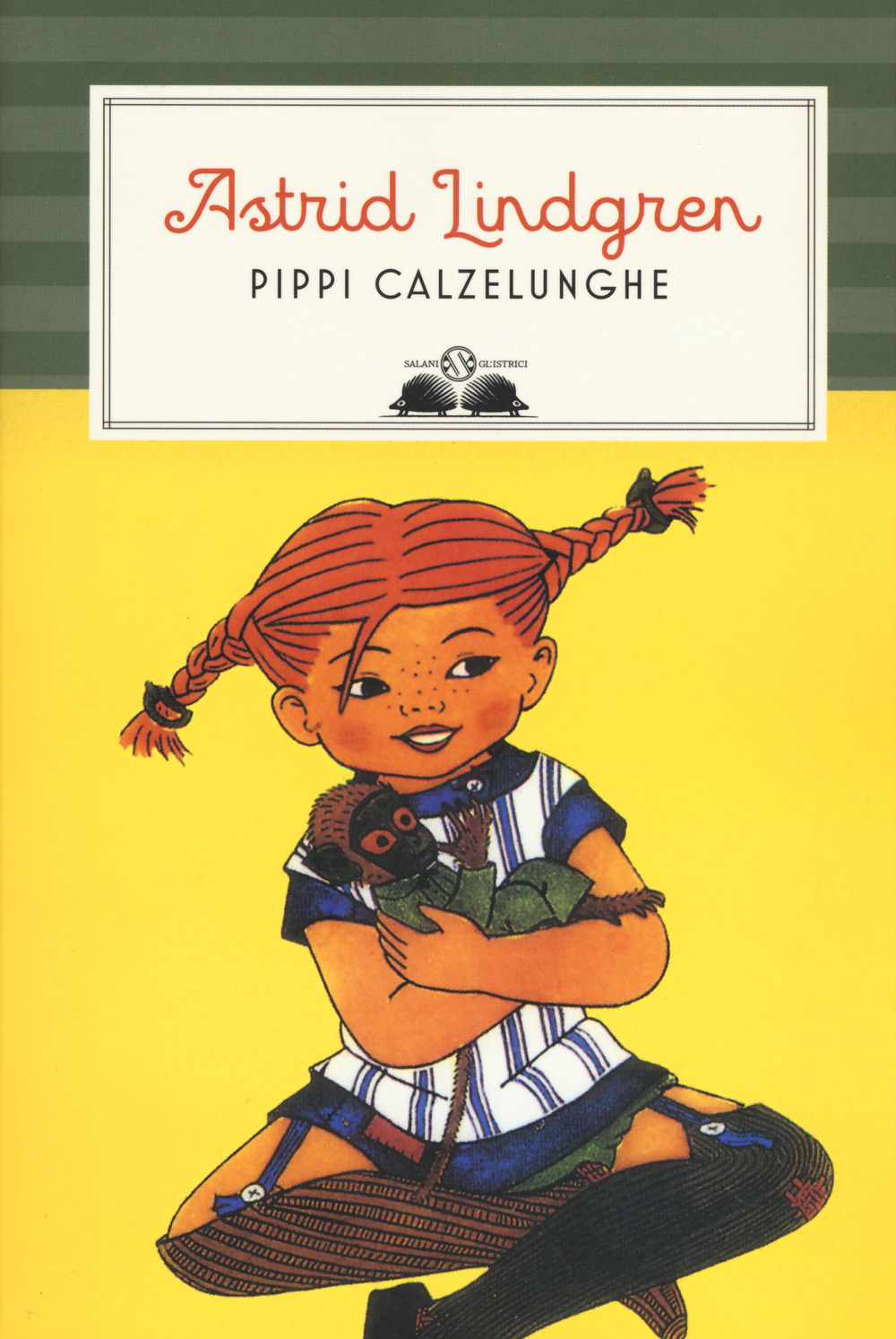 Pippi Calzelunghe. Nuova ediz.