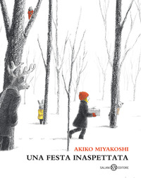 Copertina FESTA INASPETTATA. EDIZ. A COLORI (UNA)