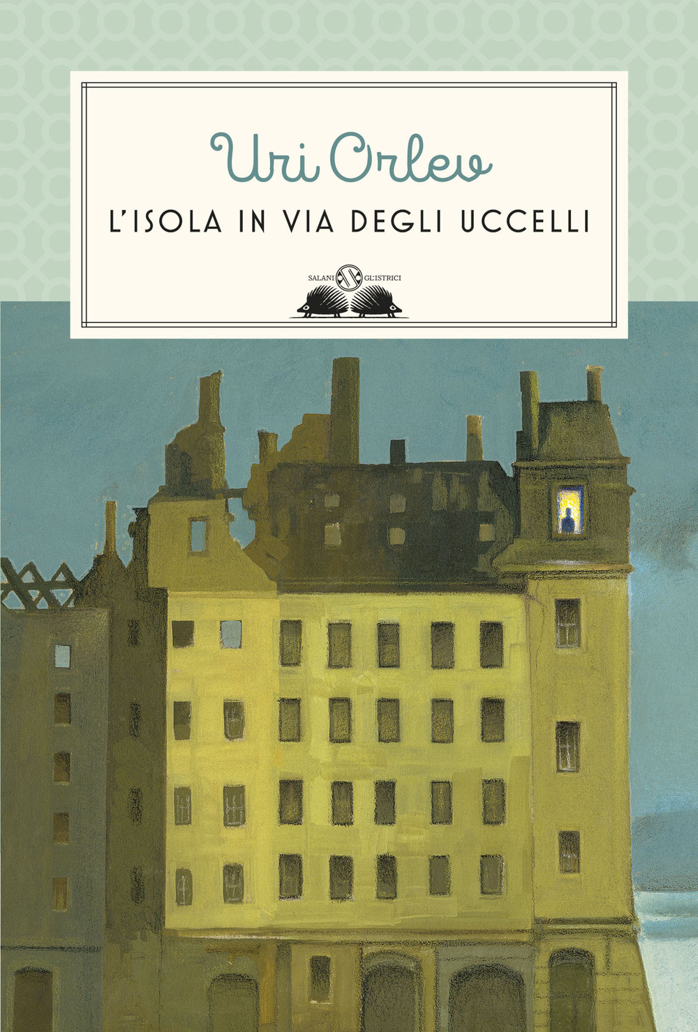 L'isola in via degli uccelli. Nuova ediz.