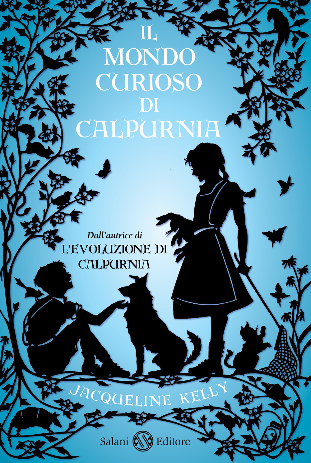 Il mondo curioso di Calpurnia