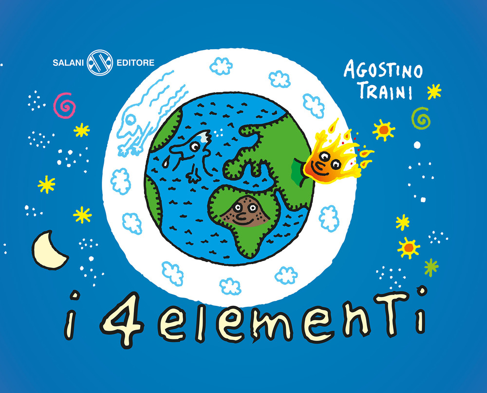 I 4 elementi. Ediz. a colori