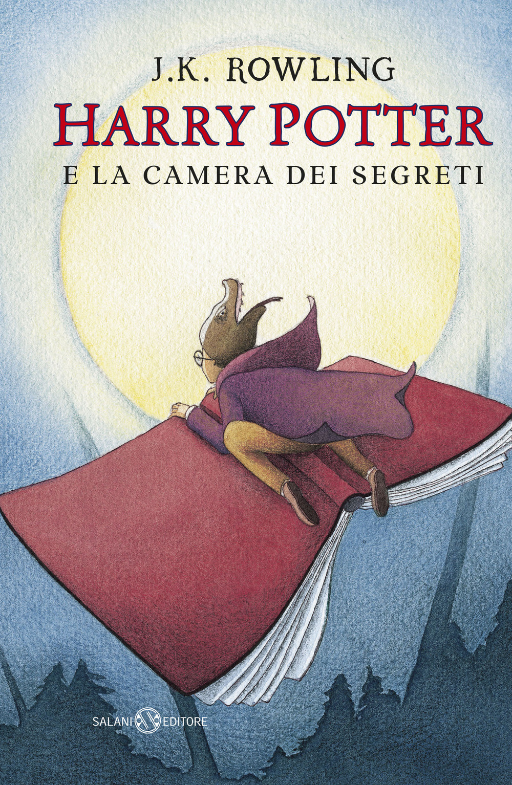 Harry Potter e la camera dei segreti. Nuova ediz.. Vol. 2