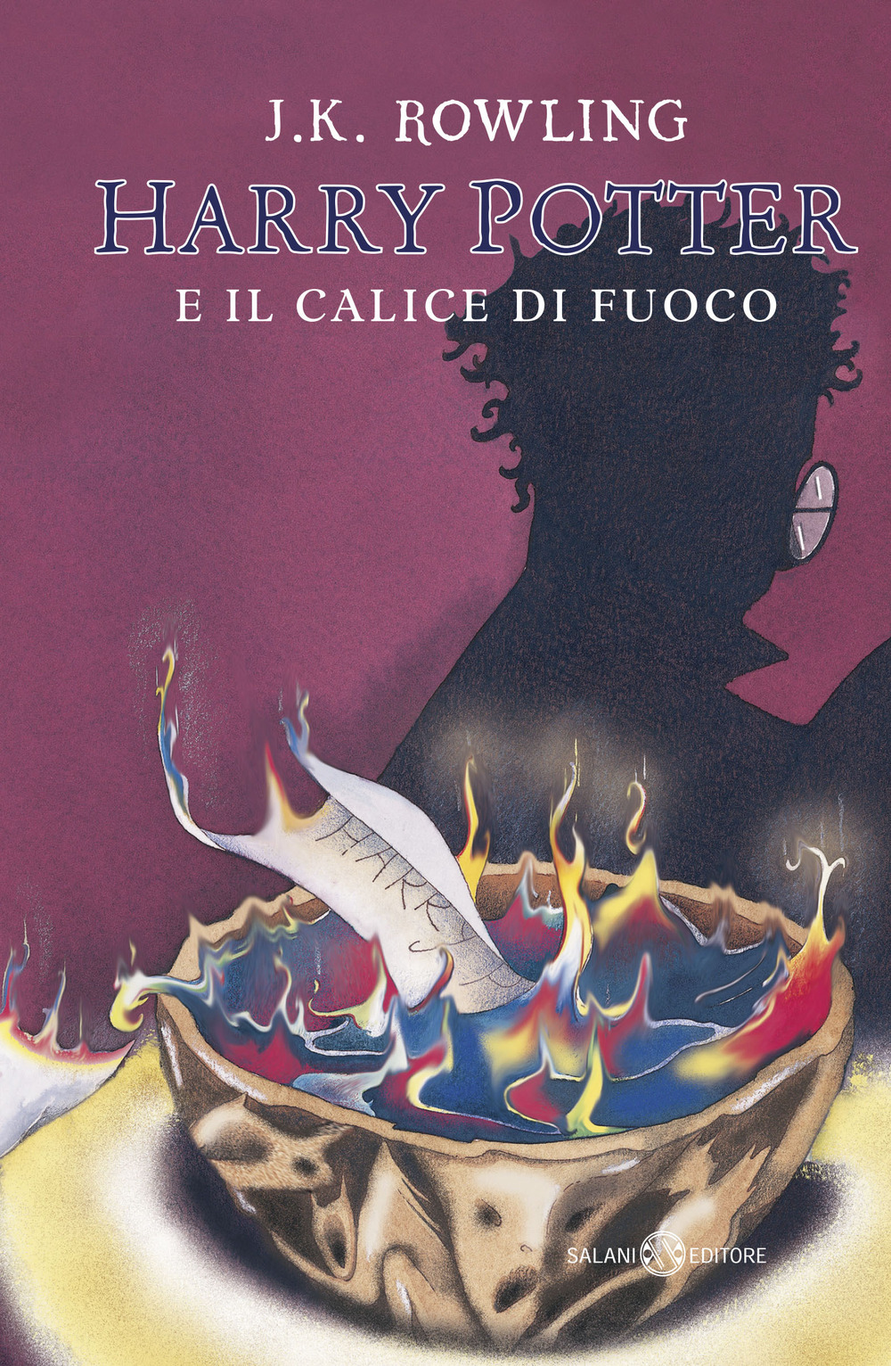 Harry Potter e il calice di fuoco. Nuova ediz.. Vol. 4