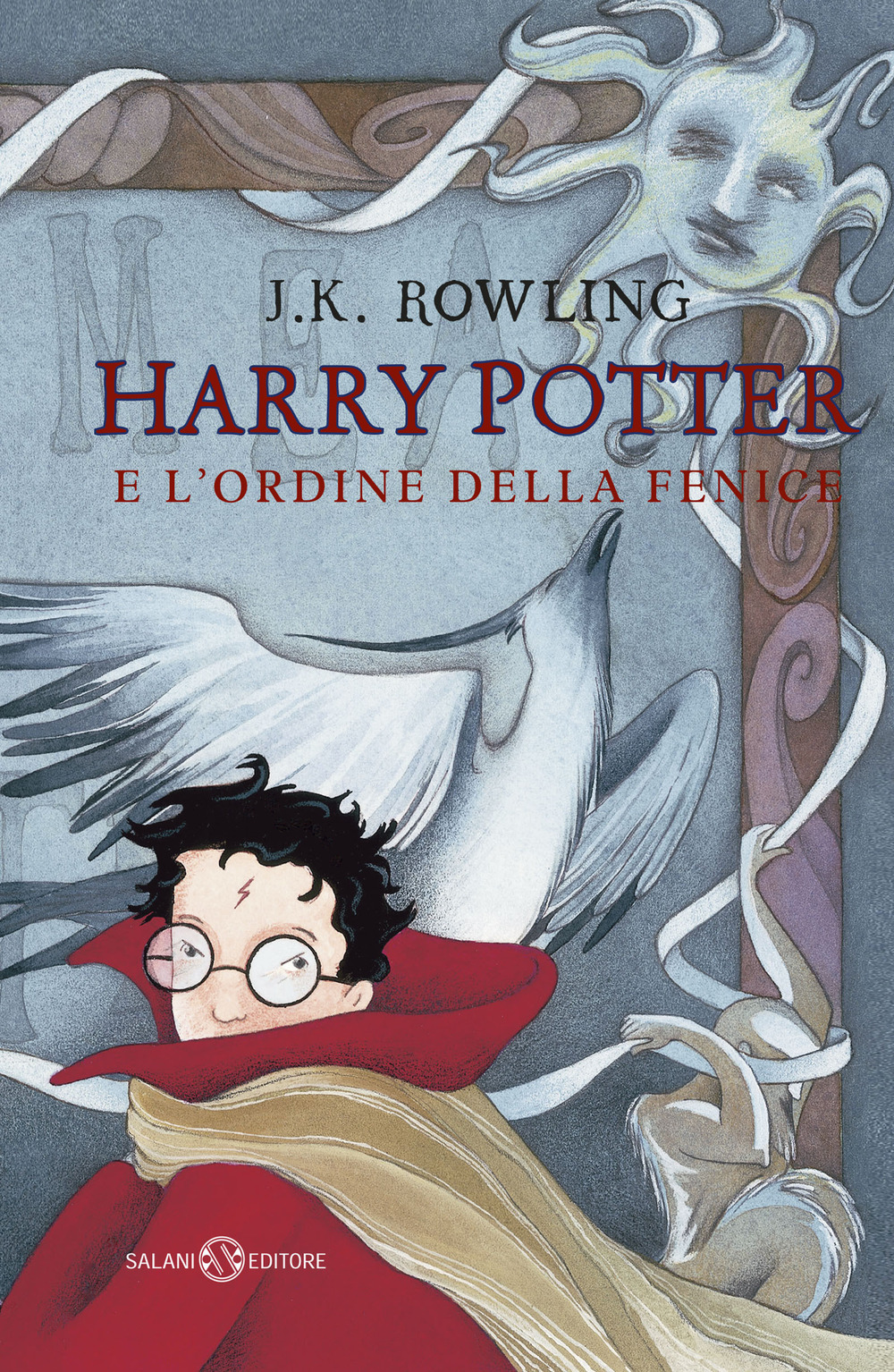 Harry Potter e l'Ordine della Fenice. Nuova ediz.