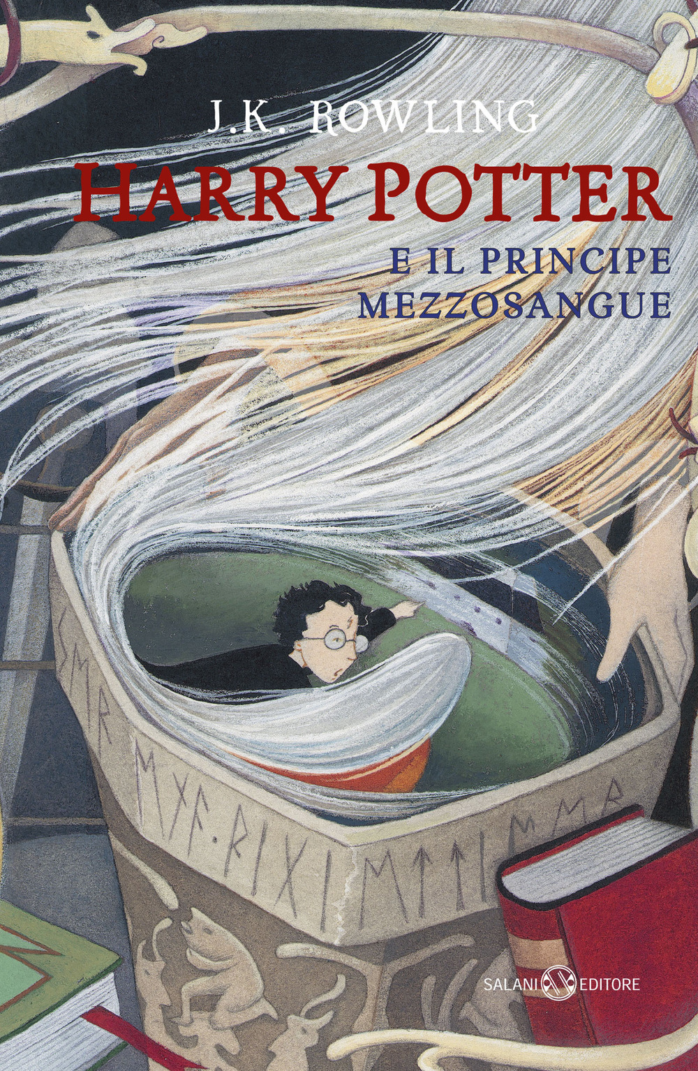 Harry Potter e il Principe Mezzosangue. Nuova ediz.