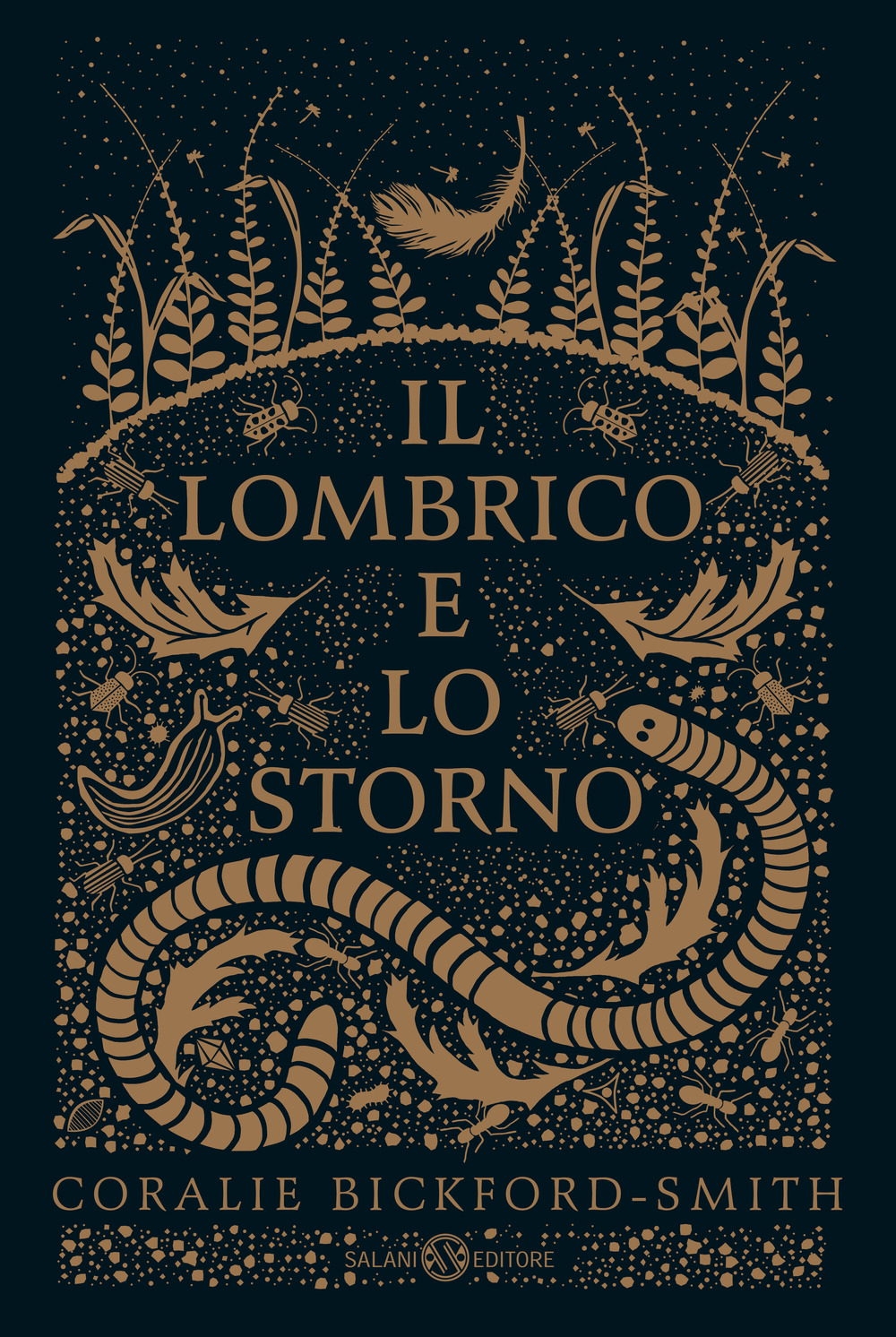 Il lombrico e lo storno. Ediz. illustrata