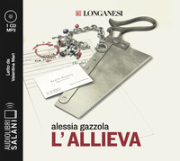 ALLIEVA LETTO DA VALENTINA MARI AUDIOLIBRO CD AUDIO FORMATO MP3 (L') di GAZZOLA ALESSIA