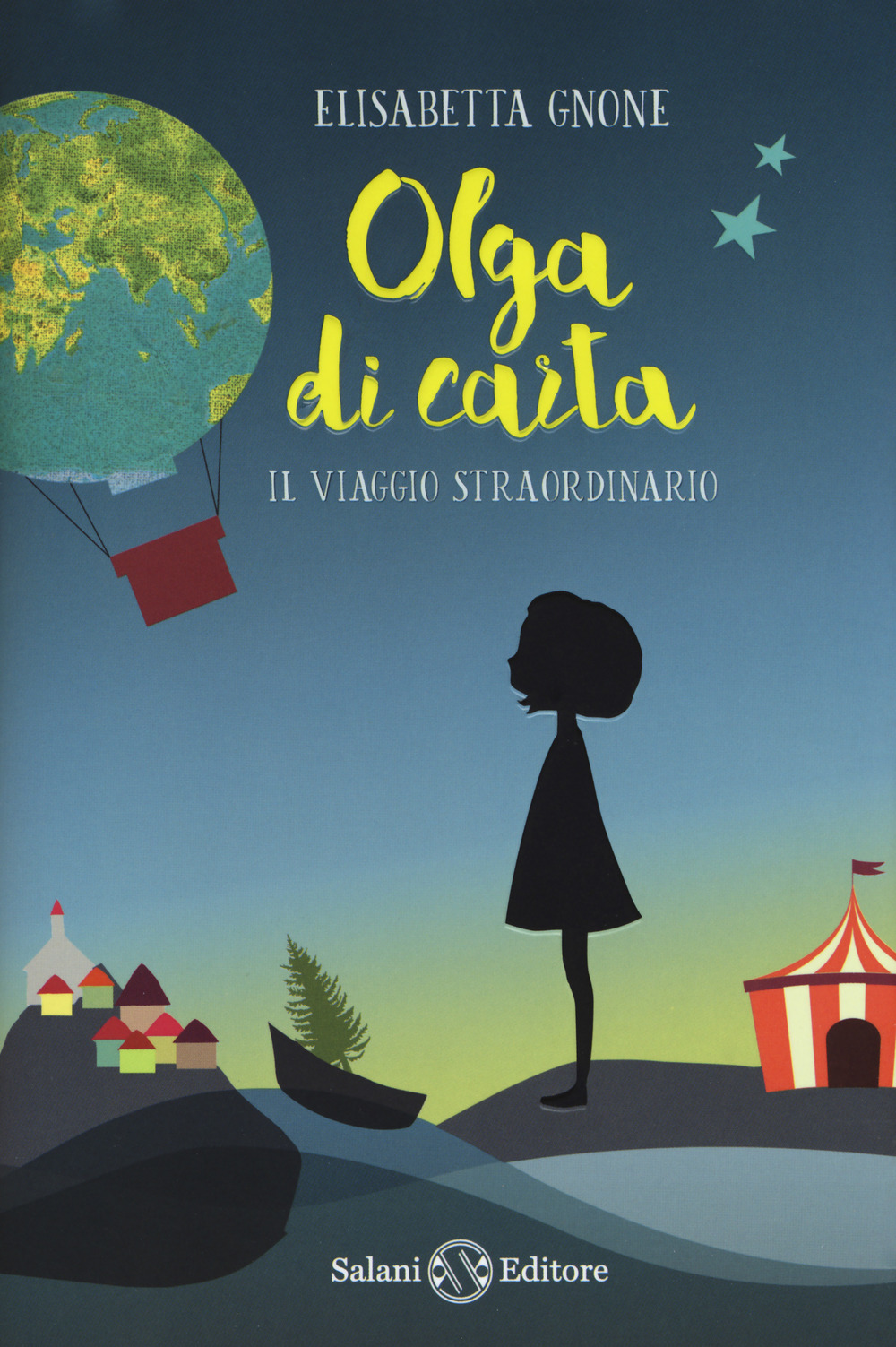 Il viaggio straordinario. Olga di carta