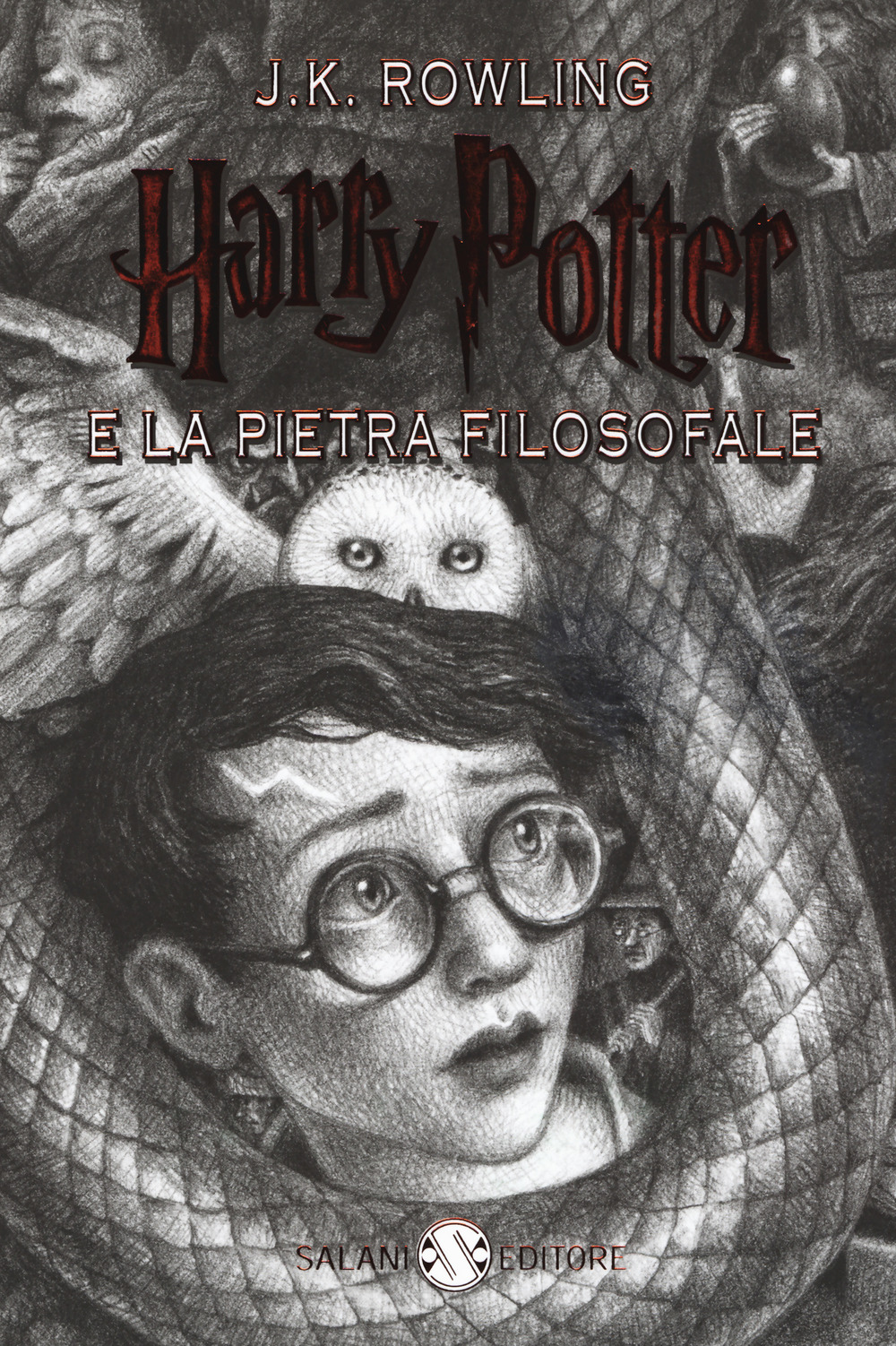 Harry Potter e la pietra filosofale. Nuova ediz.. Vol. 1