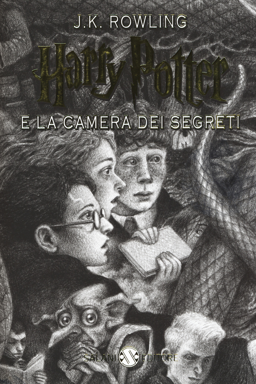 Harry Potter e la camera dei segreti. Nuova ediz.. Vol. 2