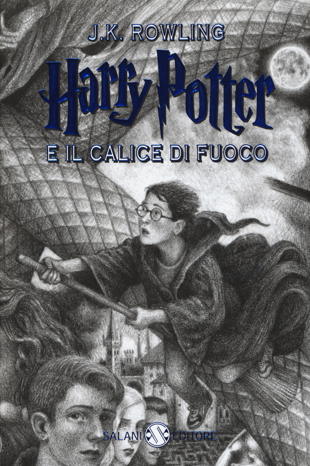 Harry Potter e il calice di fuoco. Vol. 4