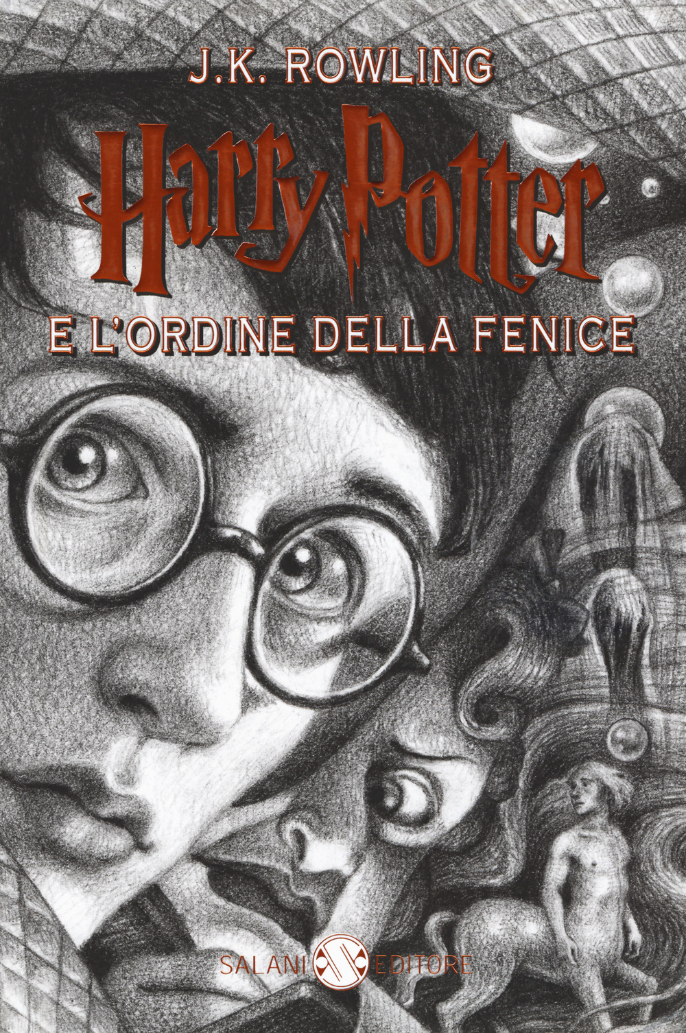 Harry Potter e l'Ordine della Fenice. Nuova ediz.. Vol. 5