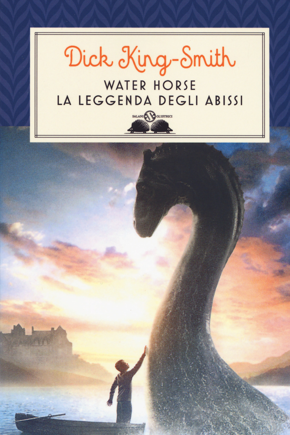 Water Horse. La leggenda degli abissi