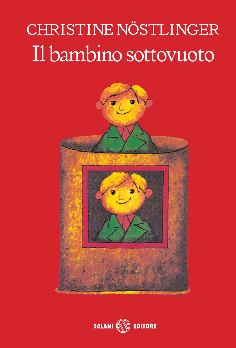 Il bambino sottovuoto