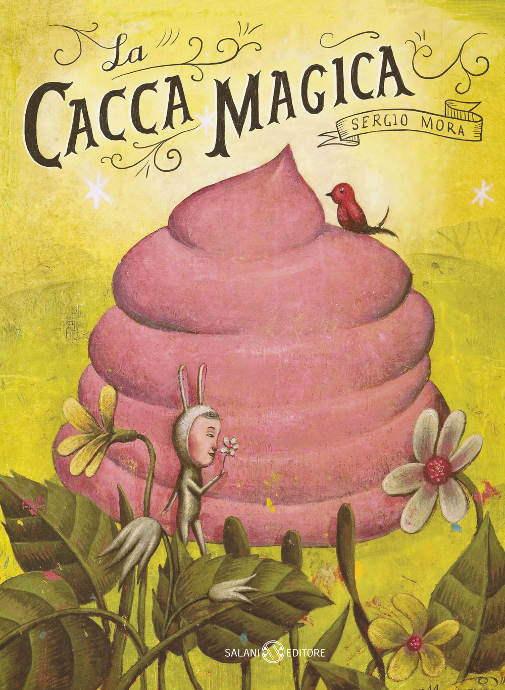 La cacca magica di Mora Sergio - Bookdealer