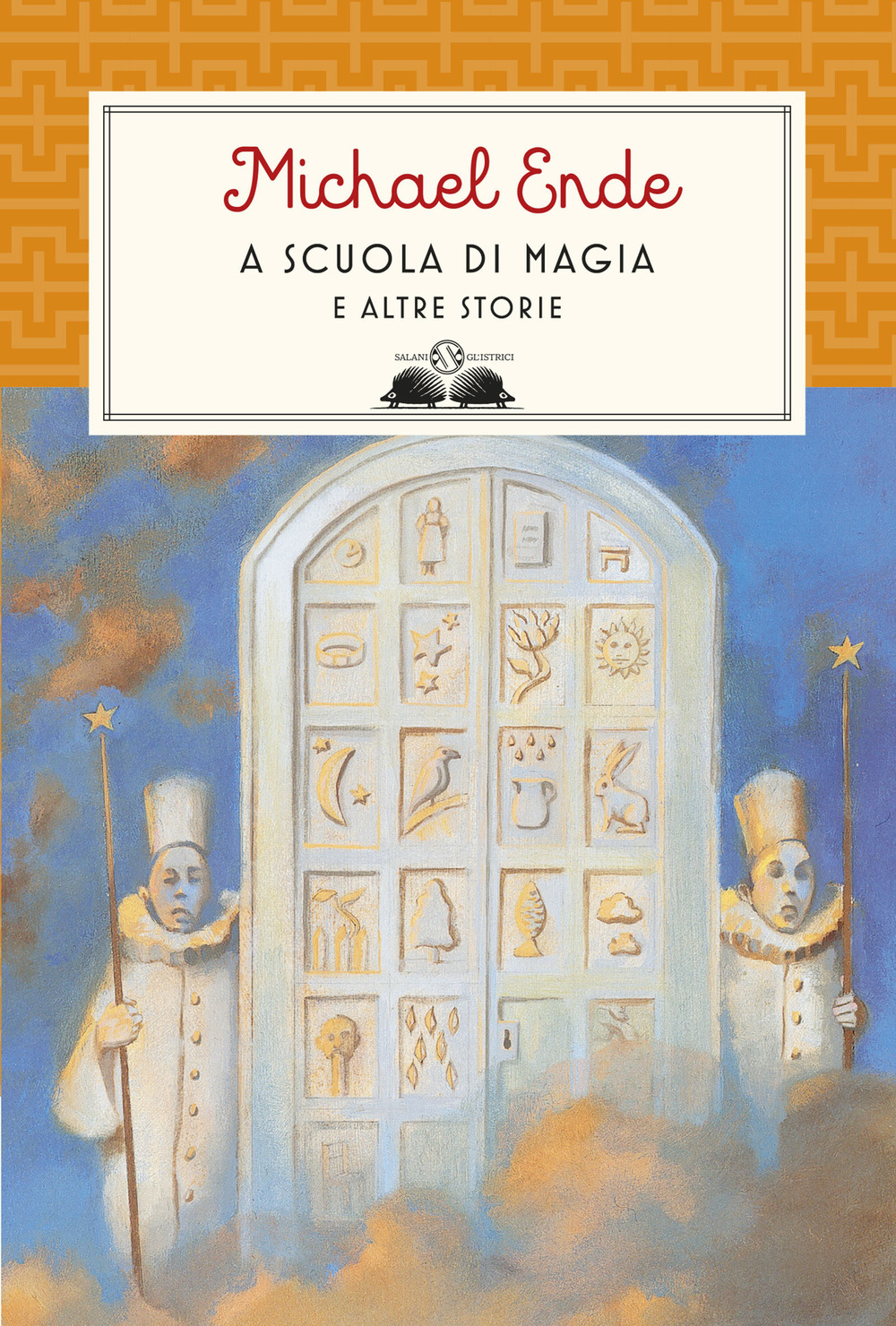 A scuola di magia. E altre storie. Nuova ediz.