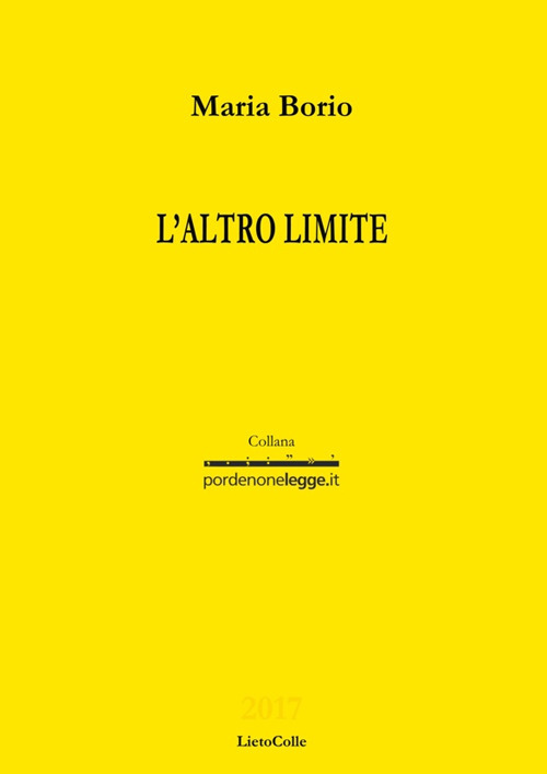 L'altro limite