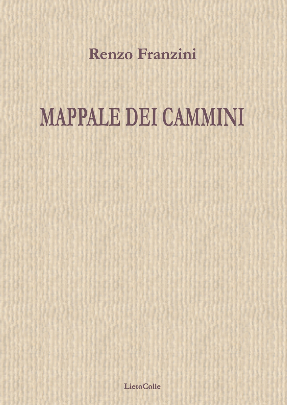 Mappale dei cammini