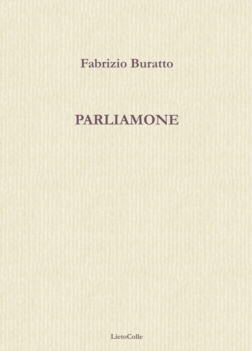 Parliamone