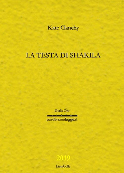 La testa di Shakila