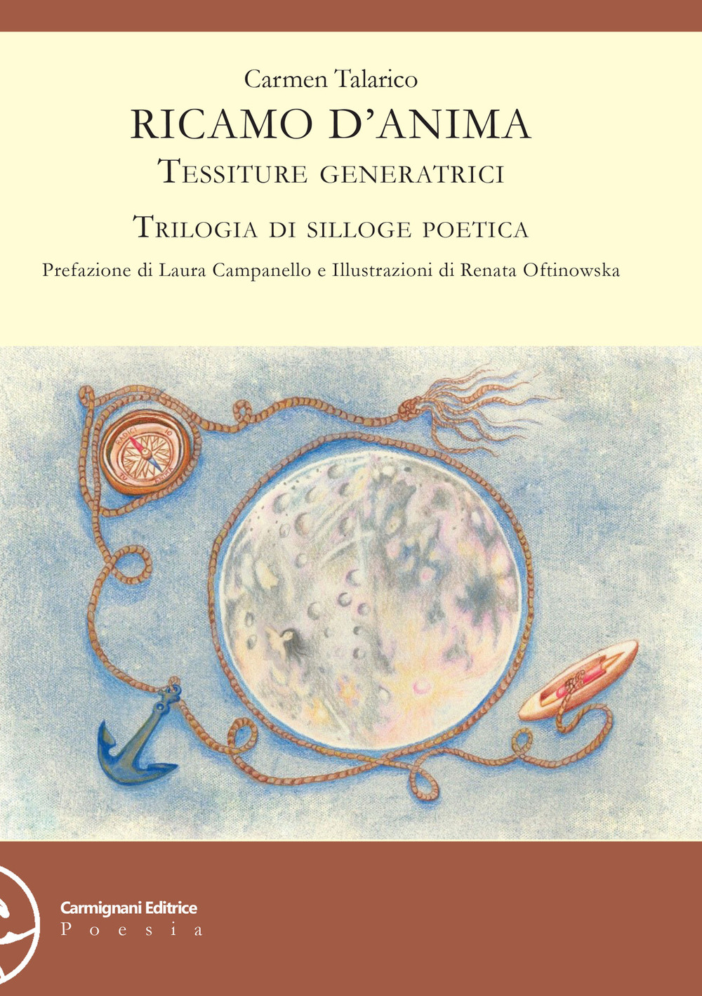 Ricamo d'anima. Tessiture generatrici