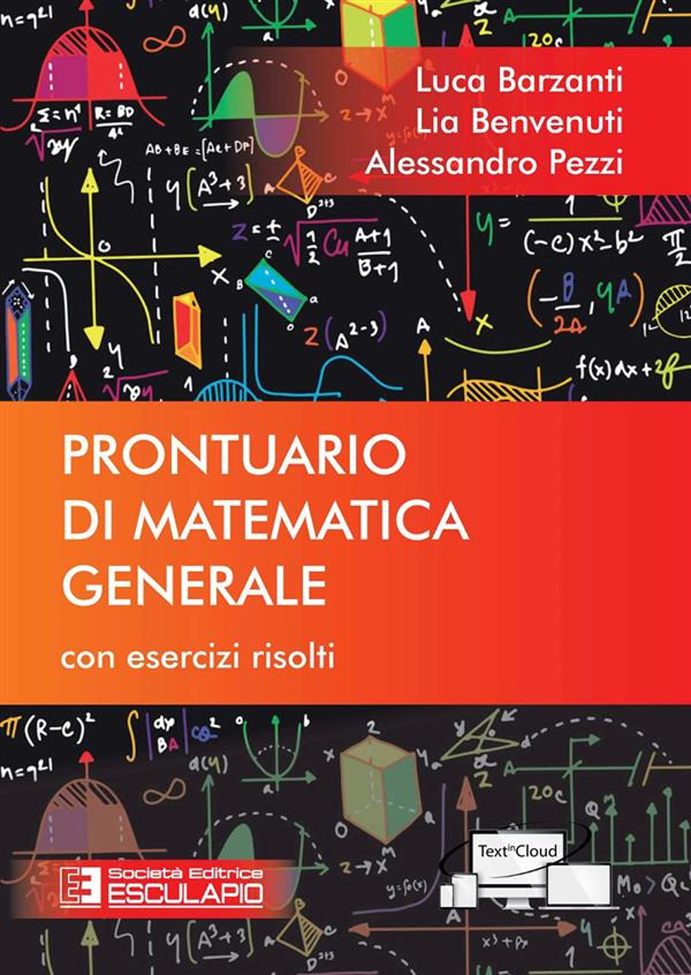 Prontuario di matematica generale. Con esercizi risolti