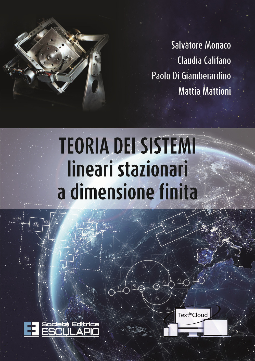 Teoria dei sistemi. Lineari stazionari a dimensione finita