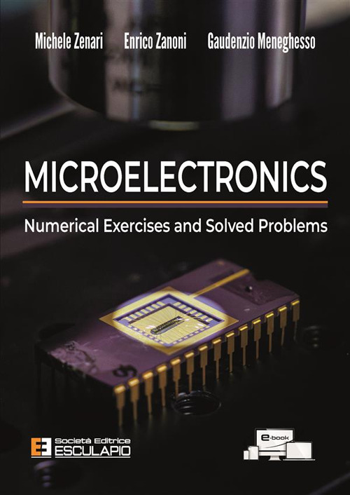Microelectronics. Numerical exercises and solved problems. Con Contenuto digitale per accesso online