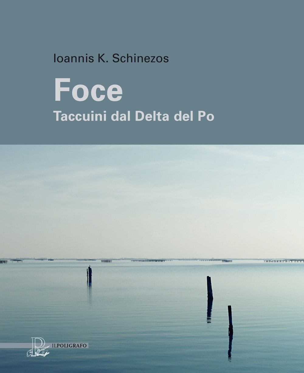 Foce. Taccuini dal delta del Po. Ediz. a colori