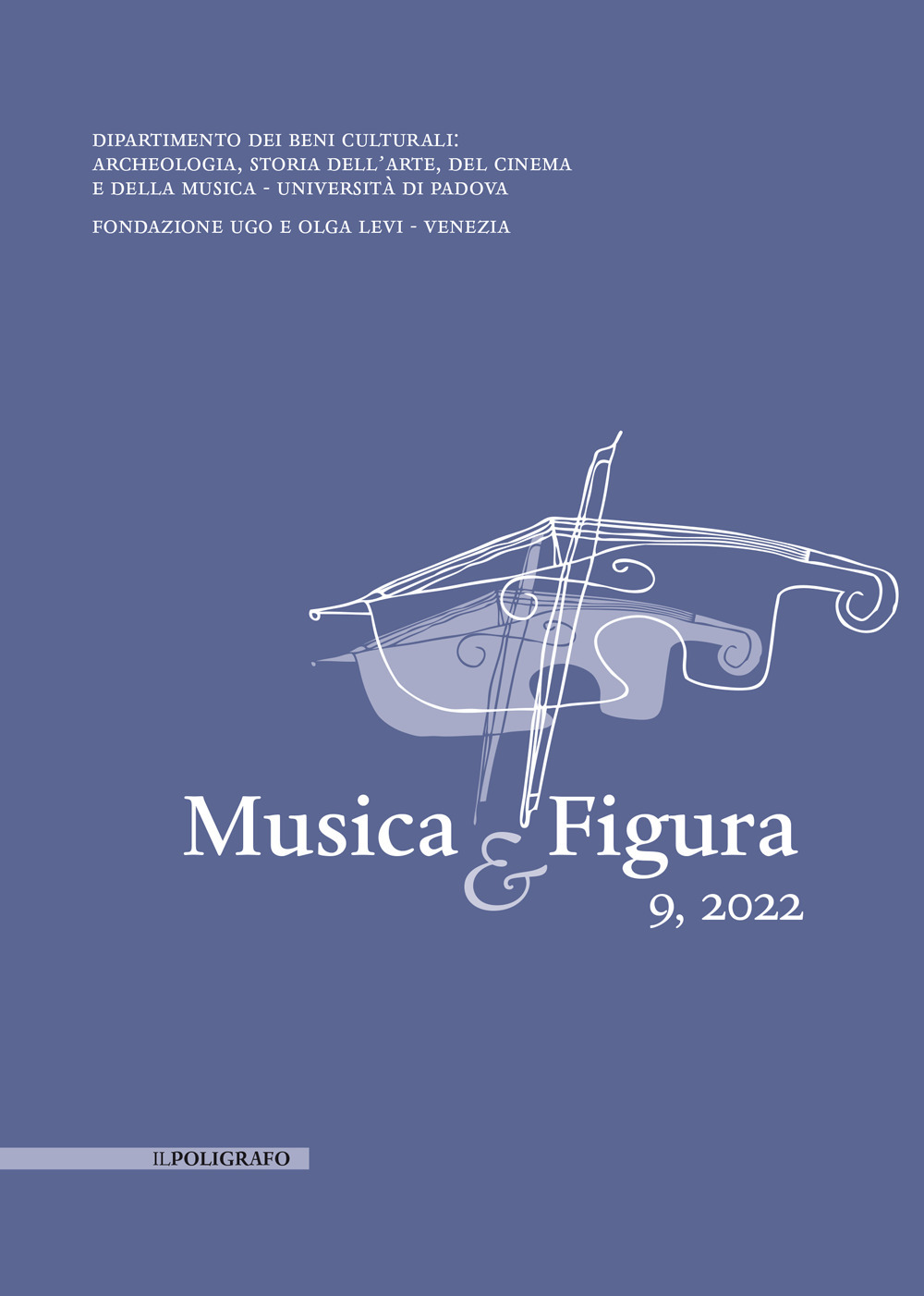 Musica & Figura. Ediz. italiana e inglese (2022). Vol. 9