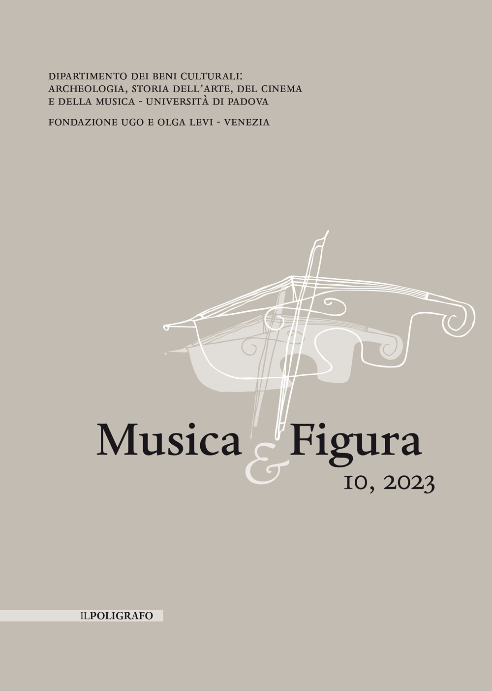 Musica & Figura. Ediz. italiana e inglese (2023). Vol. 10