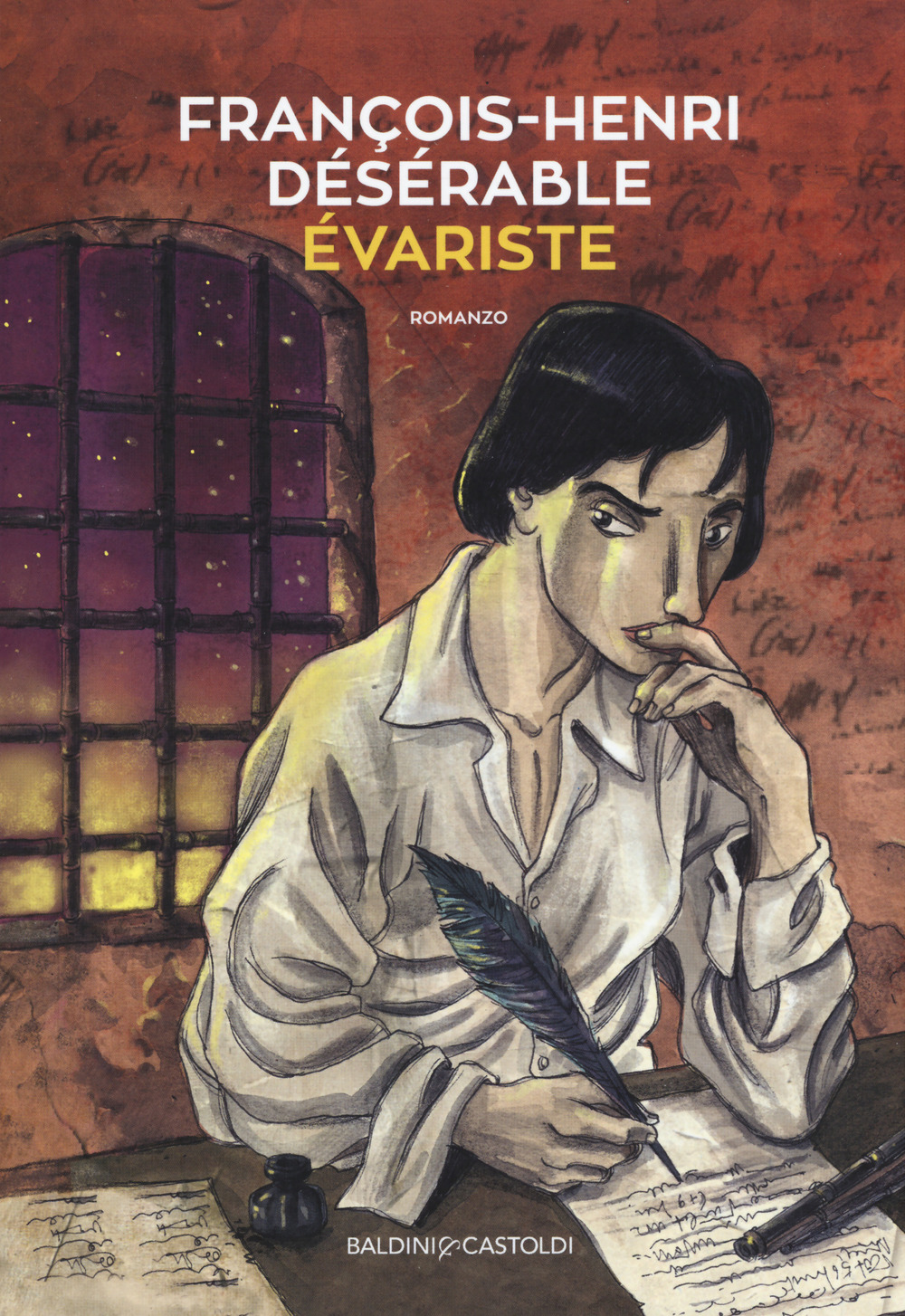 Évariste