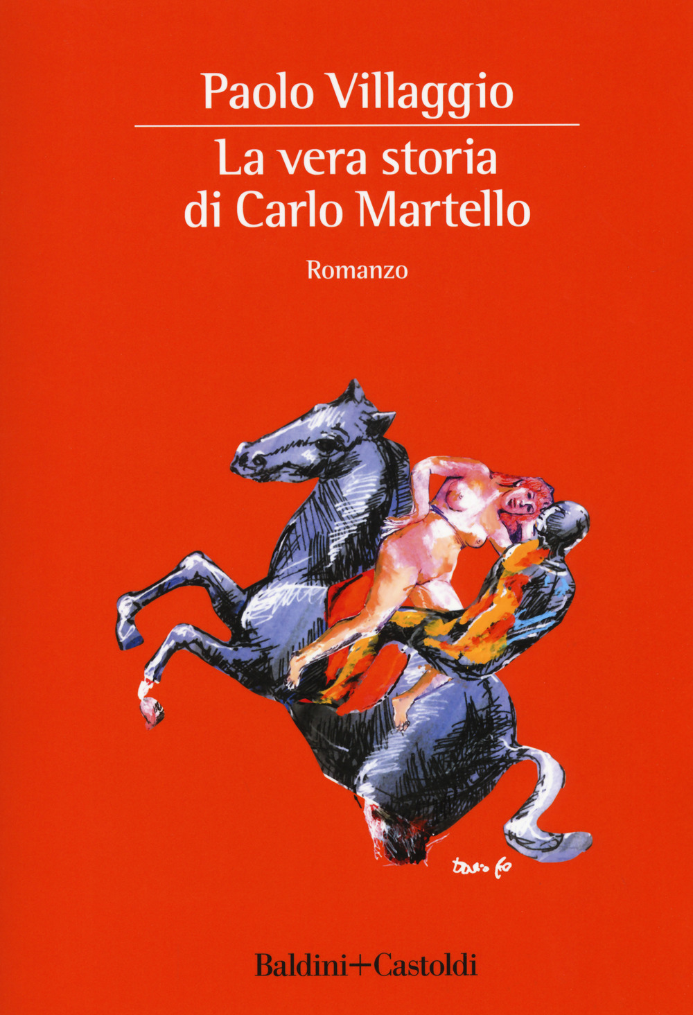 La vera storia di Carlo Martello