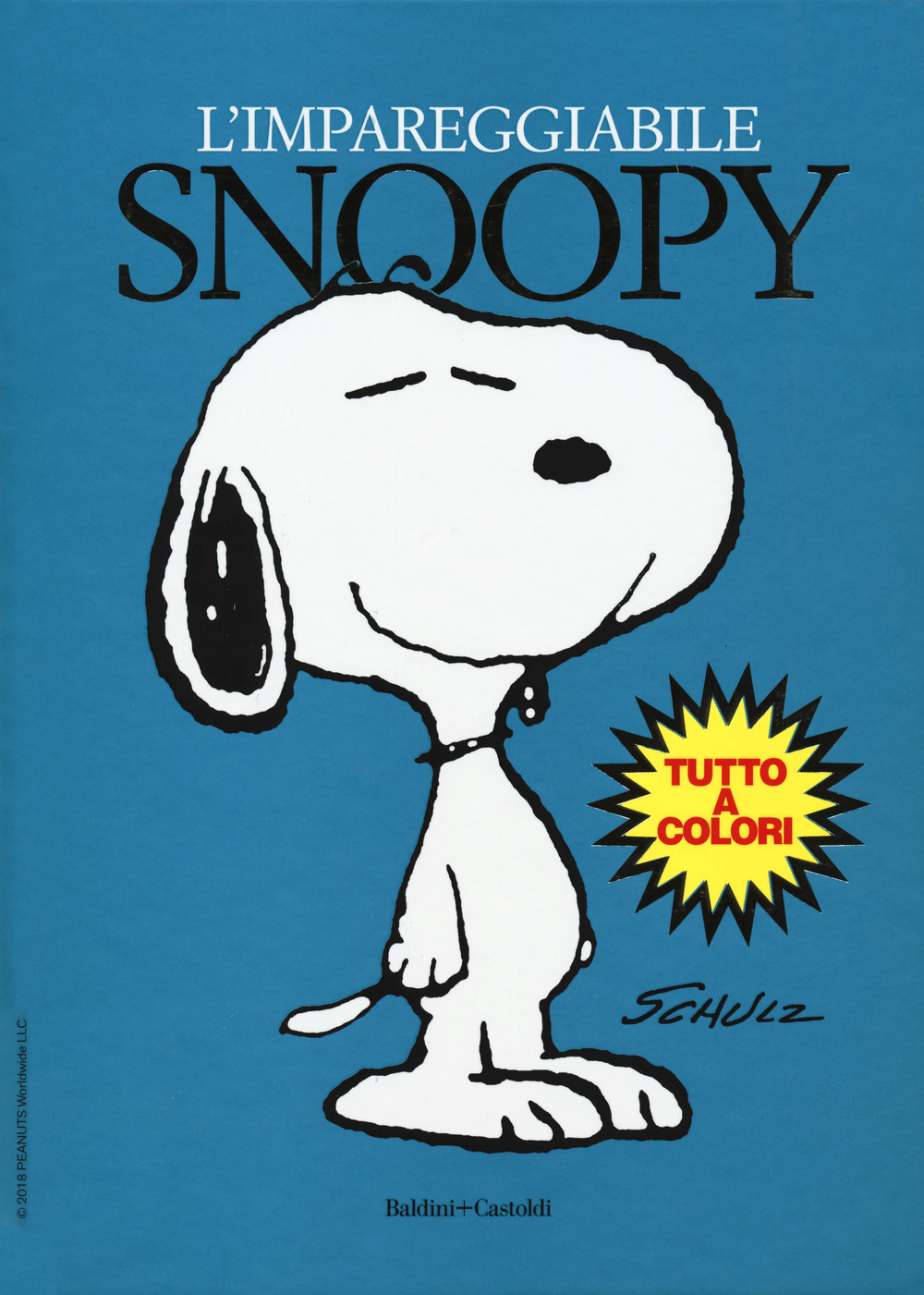 L'impareggiabile Snoopy